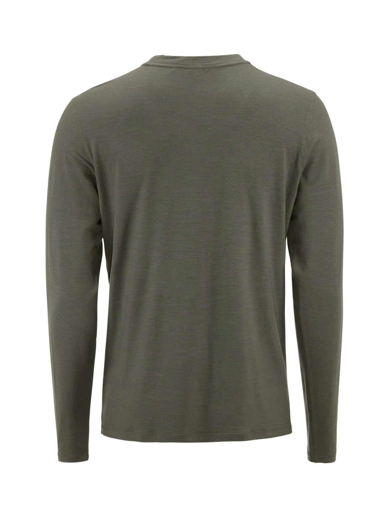 T-Skjorter & Singleter|Løping>Craft Sportswear Wool Jersey LS CN M Chimera