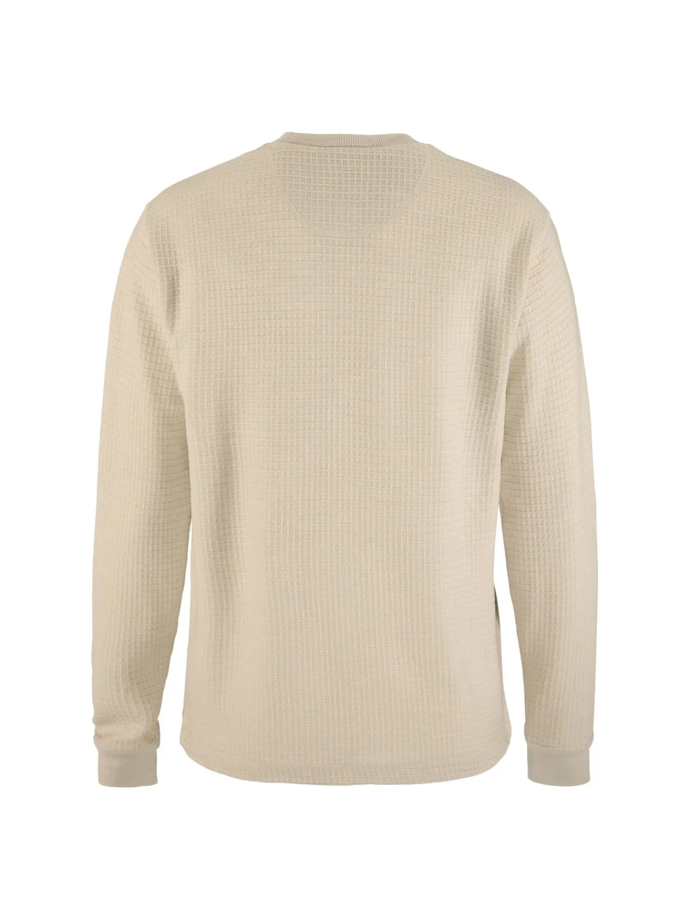 Gensere|Løping>Craft Sportswear Wool Waffle RN W Plaster