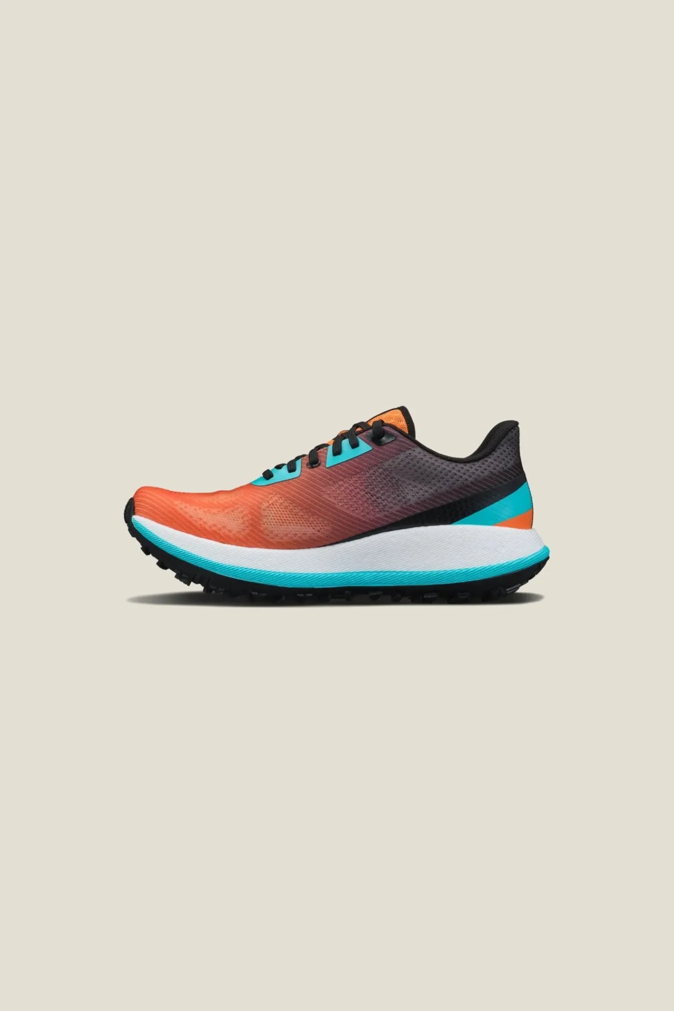 Road-To-Trail|Løping>Craft Sportswear Xplor 2 M Flourange/Contrast Black