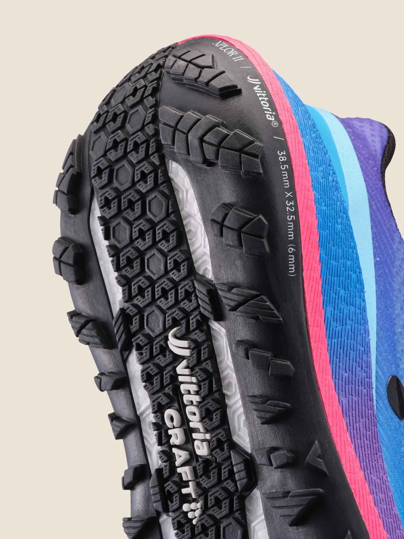Road-To-Trail|Løping>Craft Sportswear Xplor 2 M Club Cobolt/True Purple