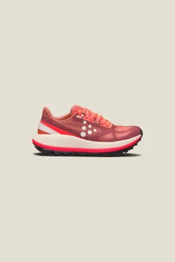 Road-To-Trail|Løping>Craft Sportswear Xplor 2 W Rosy/Crush