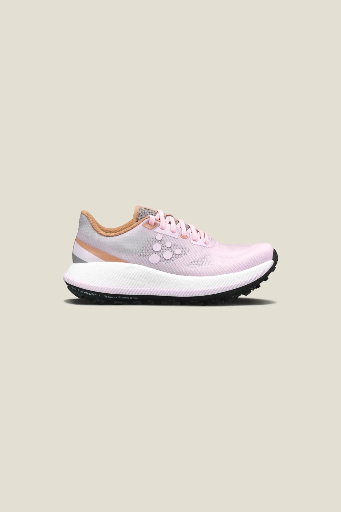 Road-To-Trail|Løping>Craft Sportswear Xplor 2 W Trace/Contrast Pink