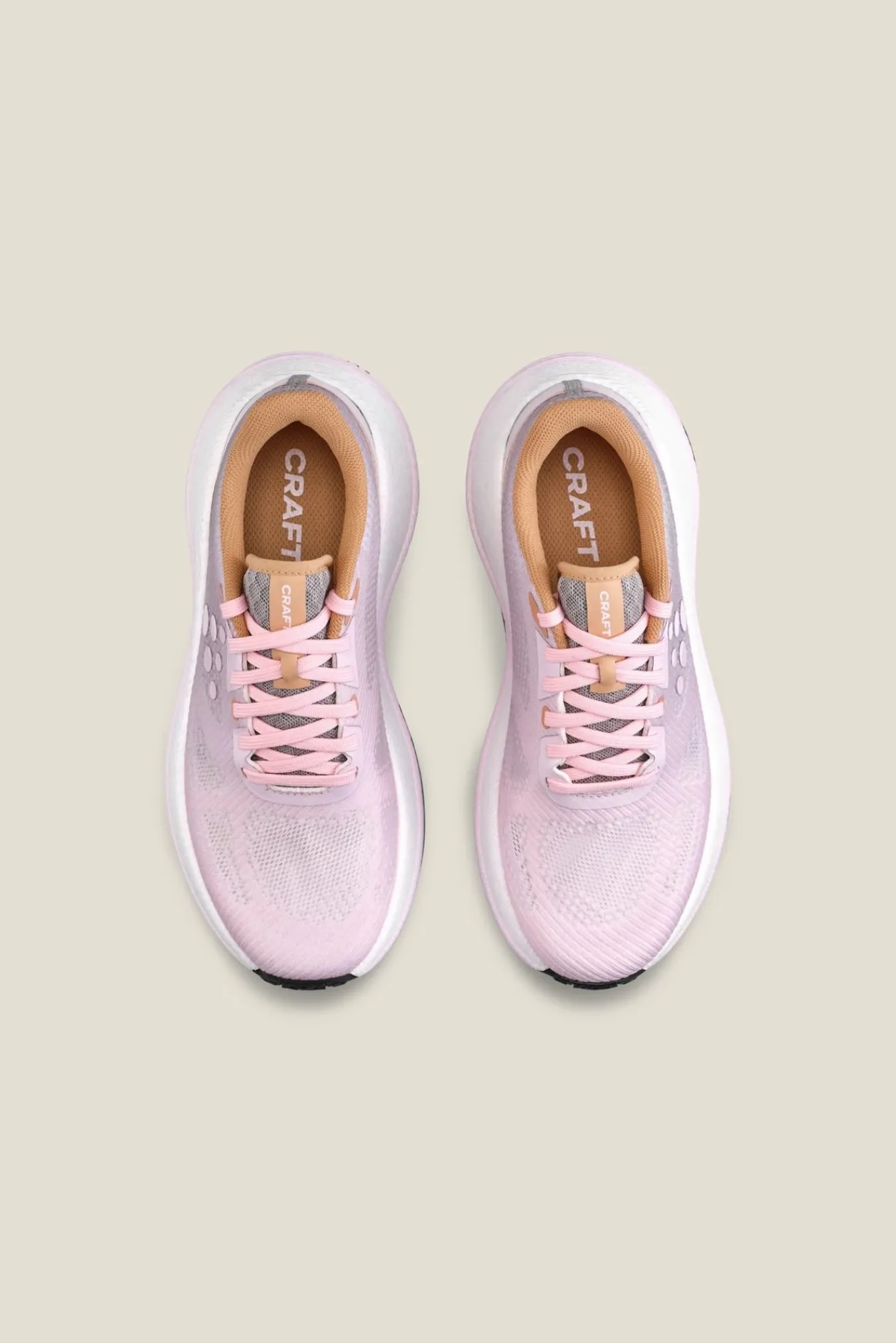 Road-To-Trail|Løping>Craft Sportswear Xplor 2 W Trace/Contrast Pink