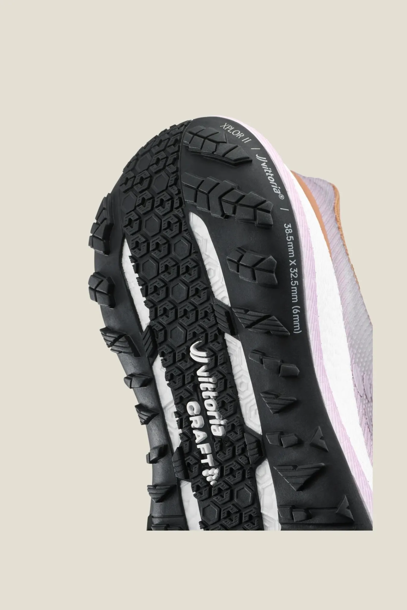 Road-To-Trail|Løping>Craft Sportswear Xplor 2 W Trace/Contrast Pink