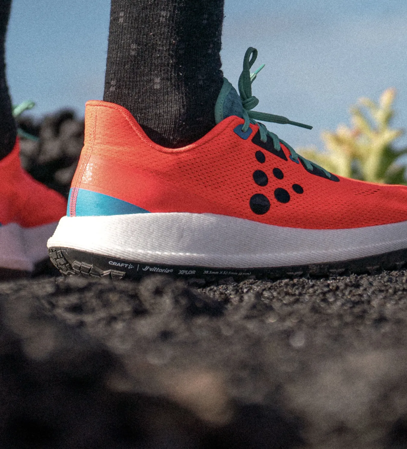 Road-To-Trail|Løping>Craft Sportswear Xplor M Blaze