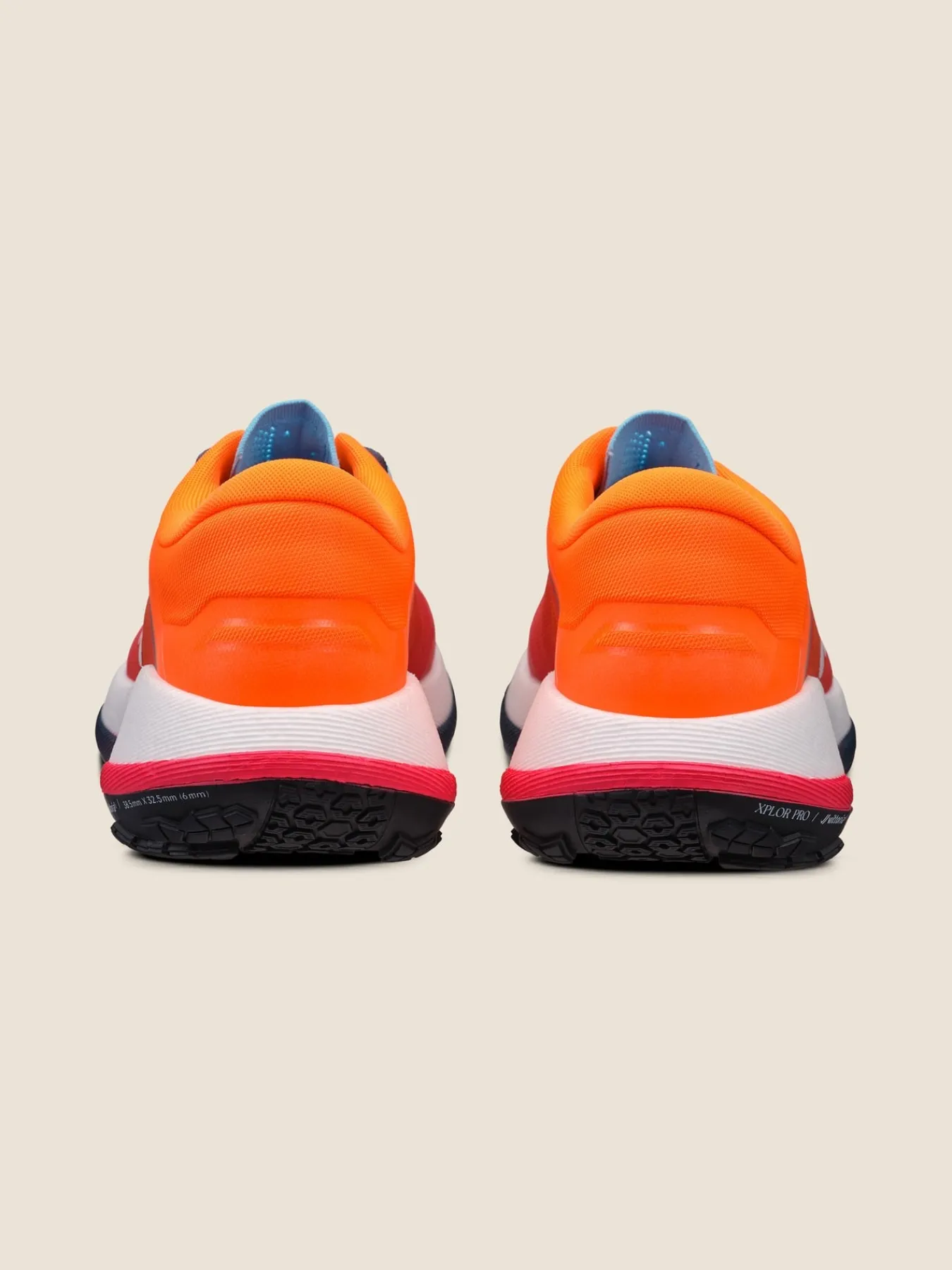 Road-To-Trail|Løping>Craft Sportswear Xplor Pro M Flourange/Cosmo