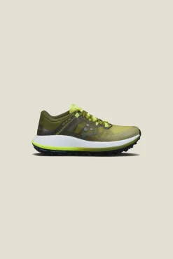 Road-To-Trail|Løping>Craft Sportswear Xplor Pro M Leaf/Contrast Yellow