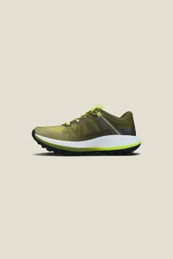 Road-To-Trail|Løping>Craft Sportswear Xplor Pro M Leaf/Contrast Yellow