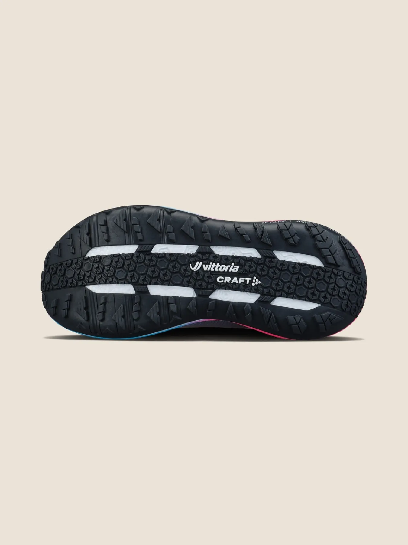 Road-To-Trail|Løping>Craft Sportswear Xplor Pro W Gloud/Grey