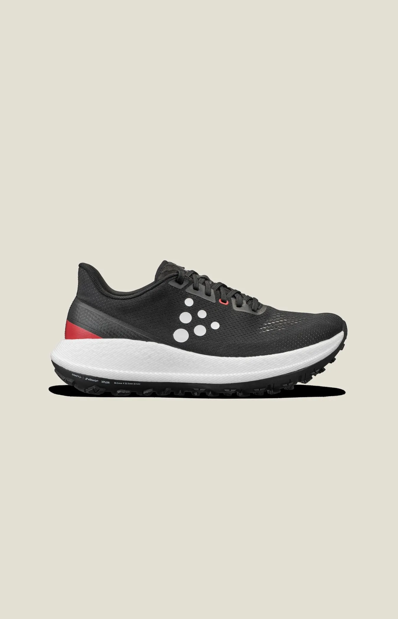 Road-To-Trail|Løping>Craft Sportswear Xplor W Black